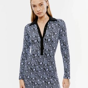 Reformation Kurtis Dress sz S